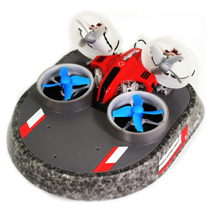 Blade Inductrix Switch RTF and Switch Air Wing - Rakonheli CNC Delrin Aluminum Performance Propeller Ducted Set