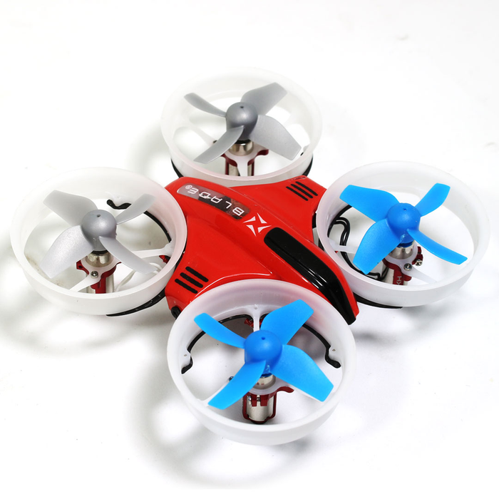 Blade Inductrix Switch RTF and Switch Air Wing - Rakonheli CNC Delrin Aluminum Performance Upgrade Kit