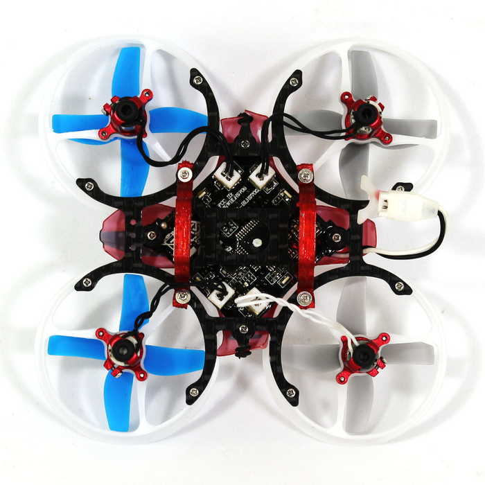 Blade Inductrix Switch RTF and Switch Air Wing - Rakonheli CNC Delrin Aluminum Performance Upgrade Kit
