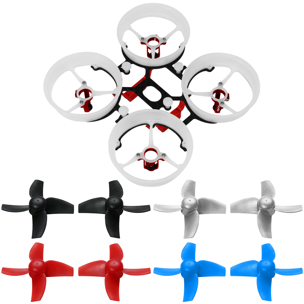 Blade Inductrix Switch RTF and Switch Air Wing - Rakonheli CNC