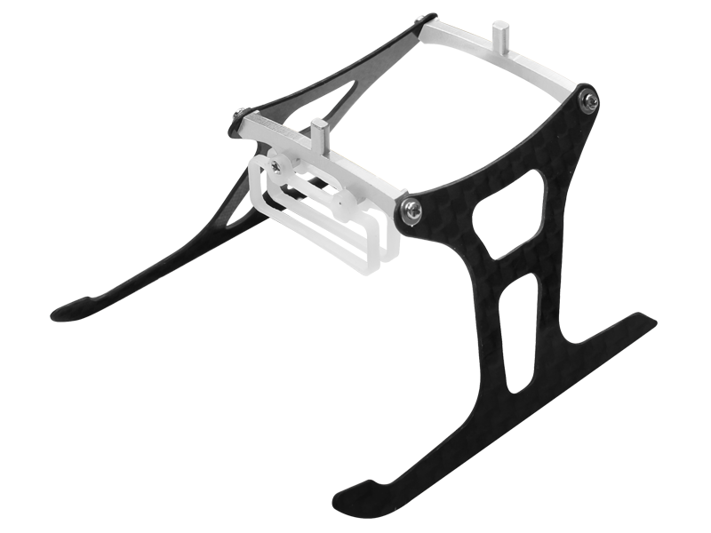 Rakonheli CNC AL Landing Gear Style 03 - Blade mCP S