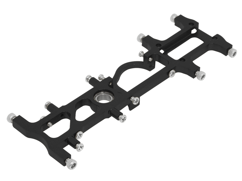 Rakonheli CNC AL Lower Main Shaft Bearing Block (1) (for 130S452)