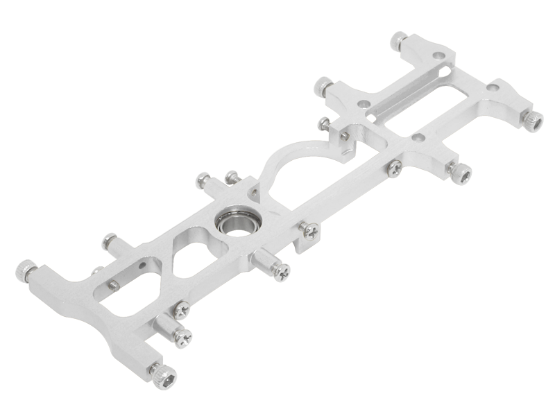Rakonheli CNC AL Lower Main Shaft Bearing Block (1) (for 130S452)