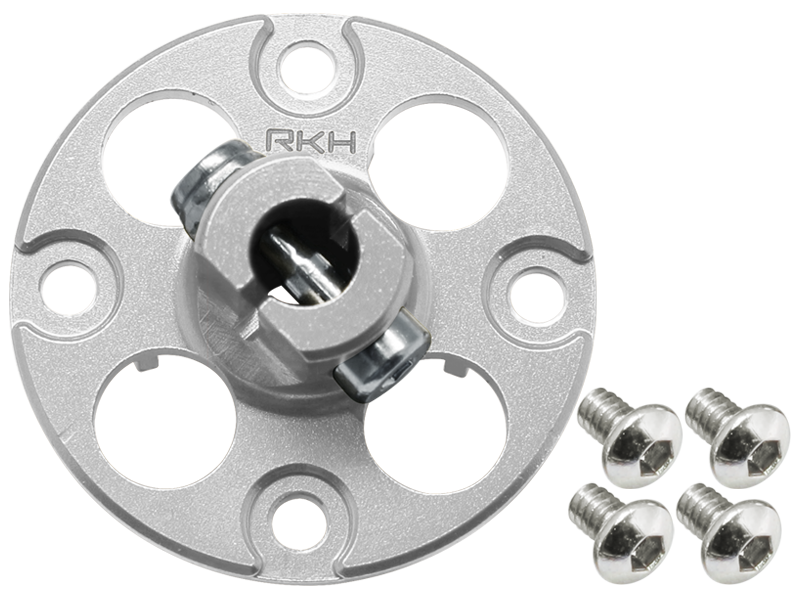 Rakonheli CNC AL Main Gear Hub Set (for 250CFX303)