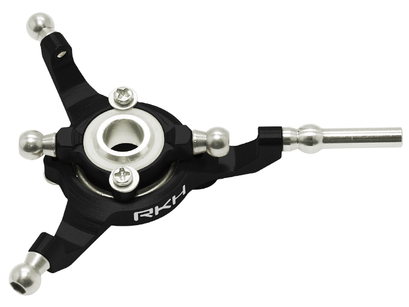 Blade 130 S, 150 S, Fusion 180 - Rakonheli CNC Aluminum Swashplate Set