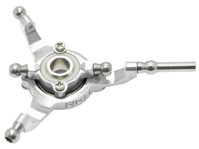 Blade 130 S, 150 S, Fusion 180 - Rakonheli CNC Aluminum Swashplate Set