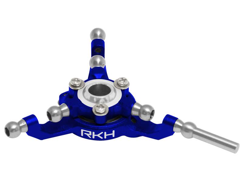 Rakonheli CNC AL Swashplate Set - Blade Trio 180 CFX