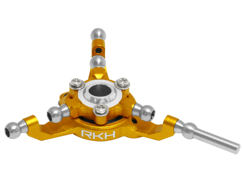 Rakonheli CNC AL Swashplate Set - Blade Trio 180 CFX