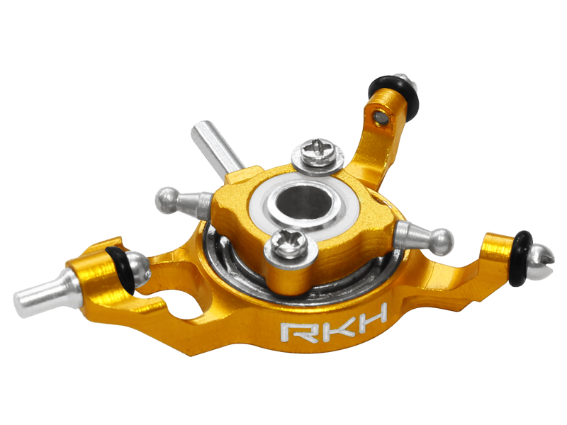 Rakonheli CNC AL Swashplate Set - Blade mCP X/V2/S