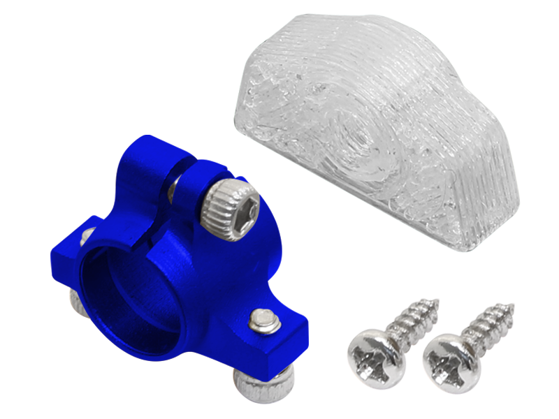 Rakonheli CNC AL Tail Boom Mount Set (for 130S452)
