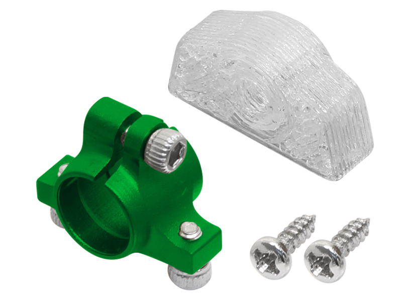 Rakonheli CNC AL Tail Boom Mount Set (for 130S452)