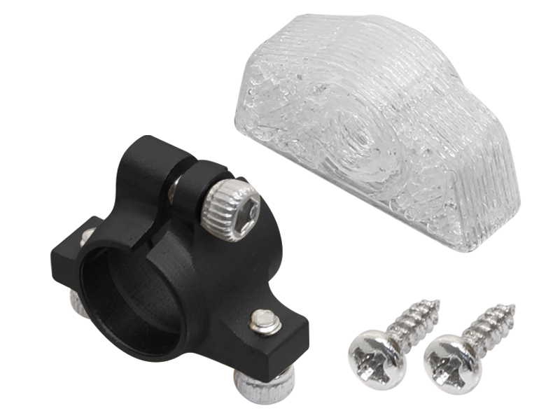 Rakonheli CNC AL Tail Boom Mount Set (for 130S452)