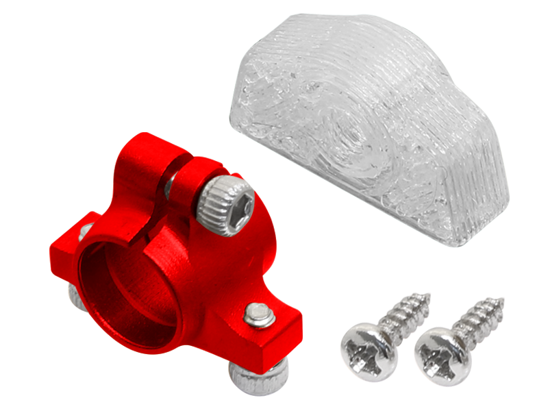 Rakonheli CNC AL Tail Boom Mount Set (for 130S452)