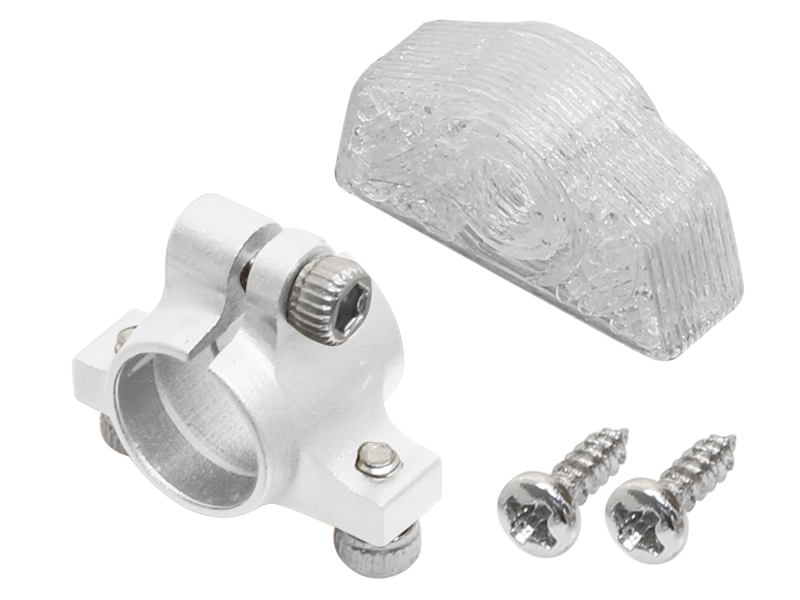 Rakonheli CNC AL Tail Boom Mount Set (for 130S452)