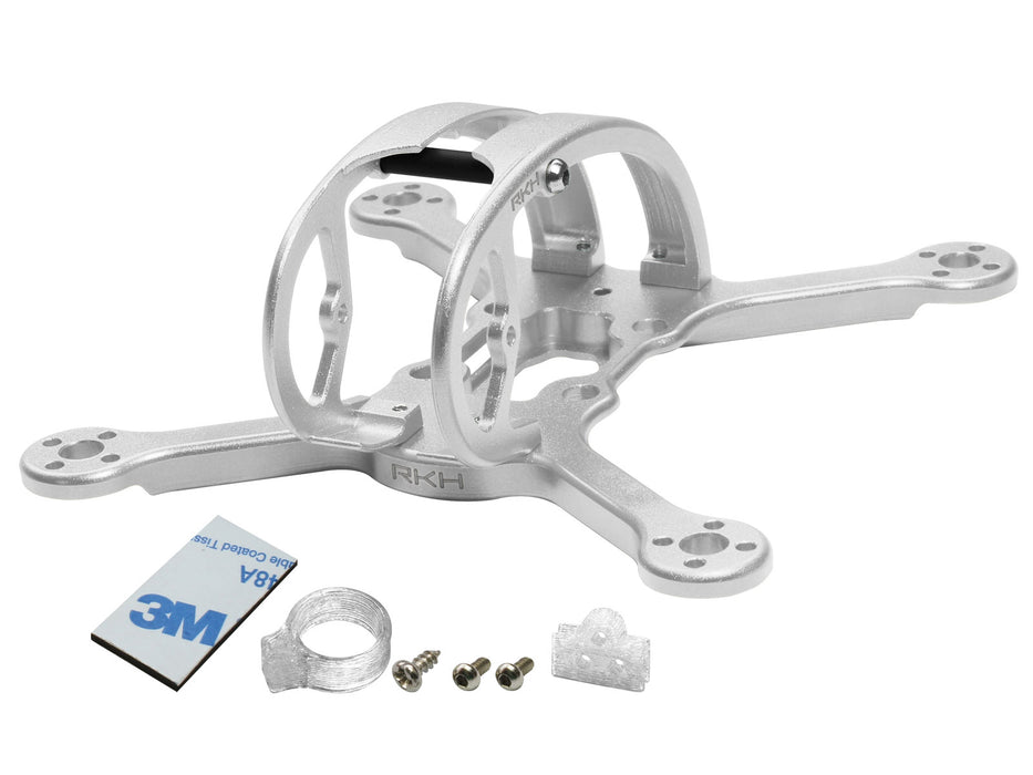 Rakonheli CNC Aluminum 2inch Kit - EMAX Babyhawk R