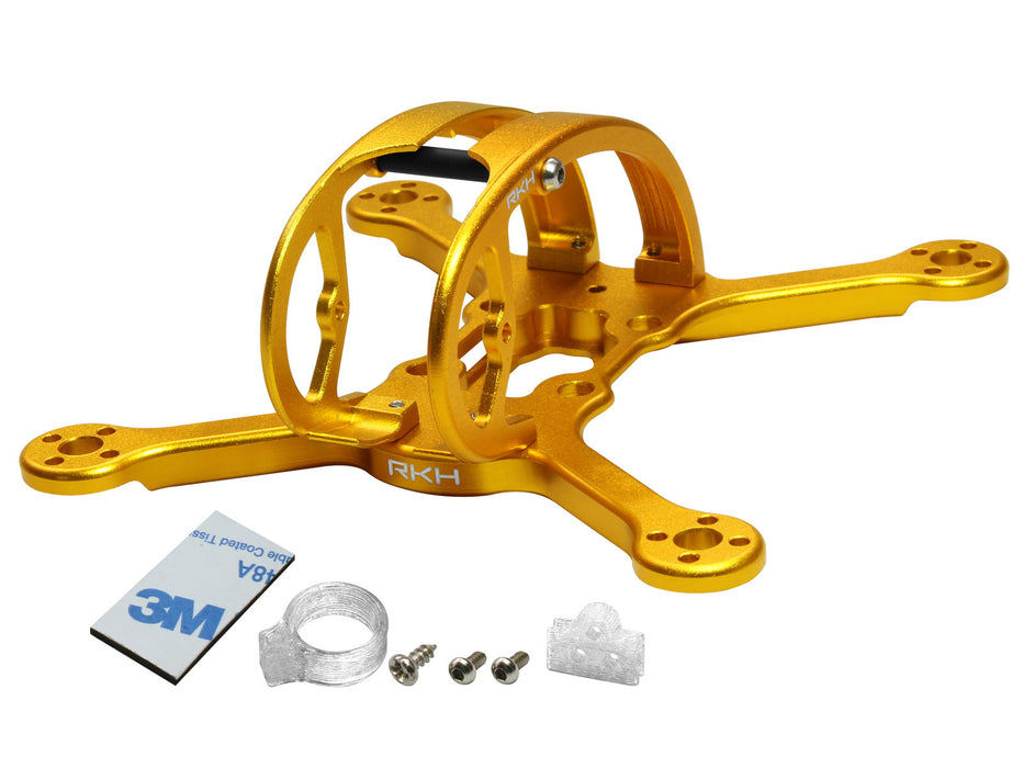 Rakonheli CNC Aluminum 2inch Kit - EMAX Babyhawk R