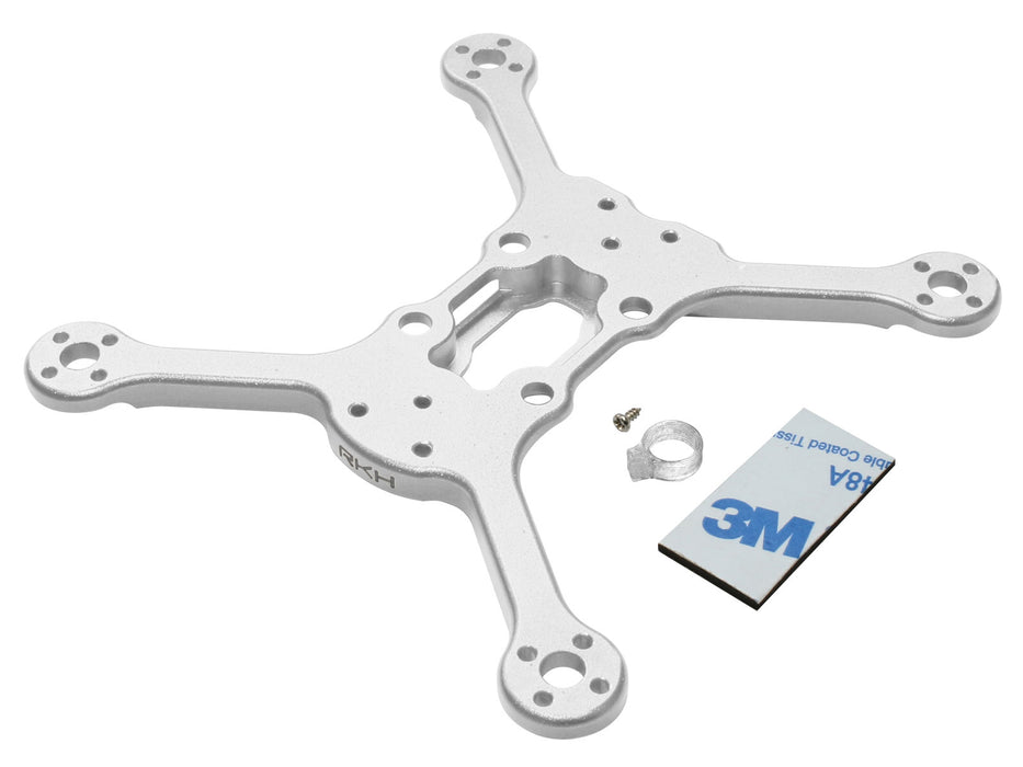 Rakonheli CNC Aluminum 2inch Main Frame Set - EMAX Babyhawk R