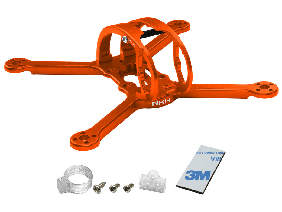 Rakonheli CNC Aluminum 3inch Kit - EMAX Babyhawk R