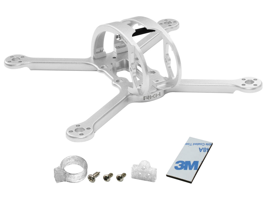 Rakonheli CNC Aluminum 3inch Kit - EMAX Babyhawk R