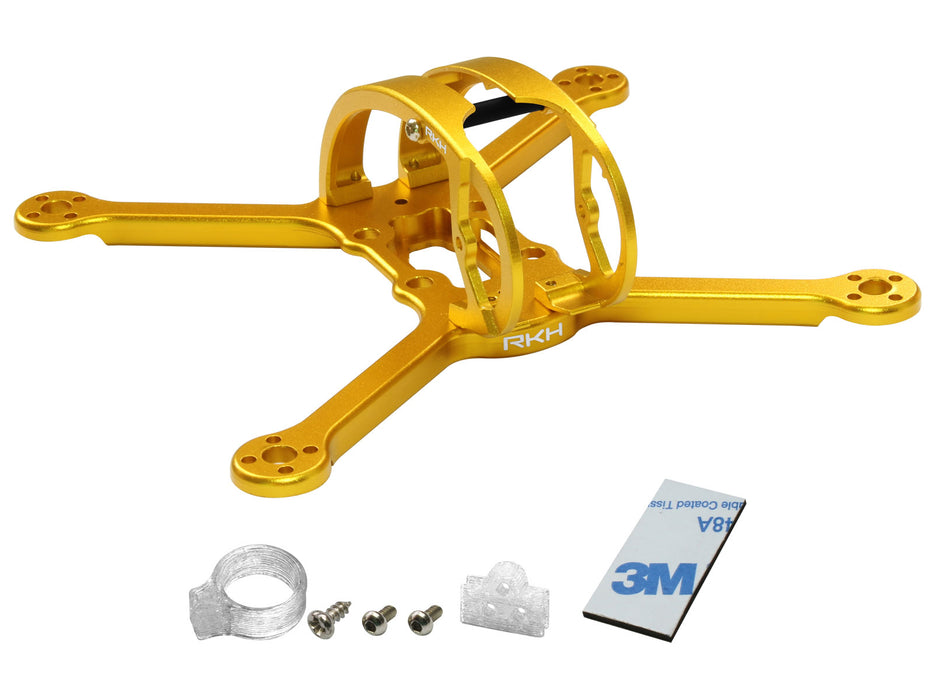 Rakonheli CNC Aluminum 3inch Kit - EMAX Babyhawk R