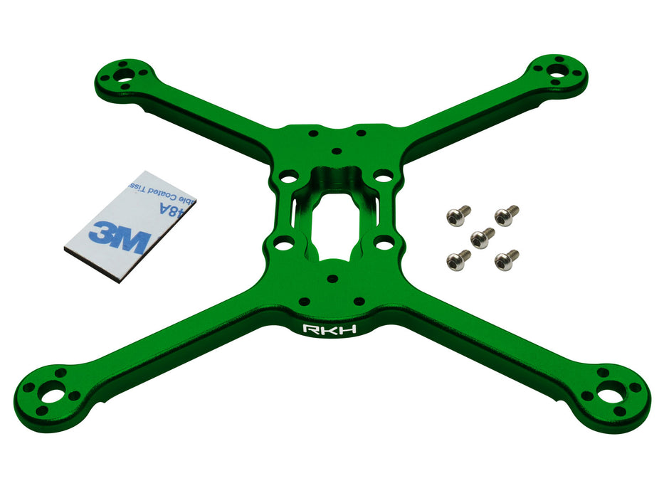 Rakonheli CNC Aluminum 3inch Main Frame Set - EMAX Babyhawk R