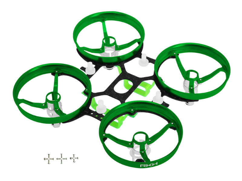 Inductrix fpv best sale plus frame