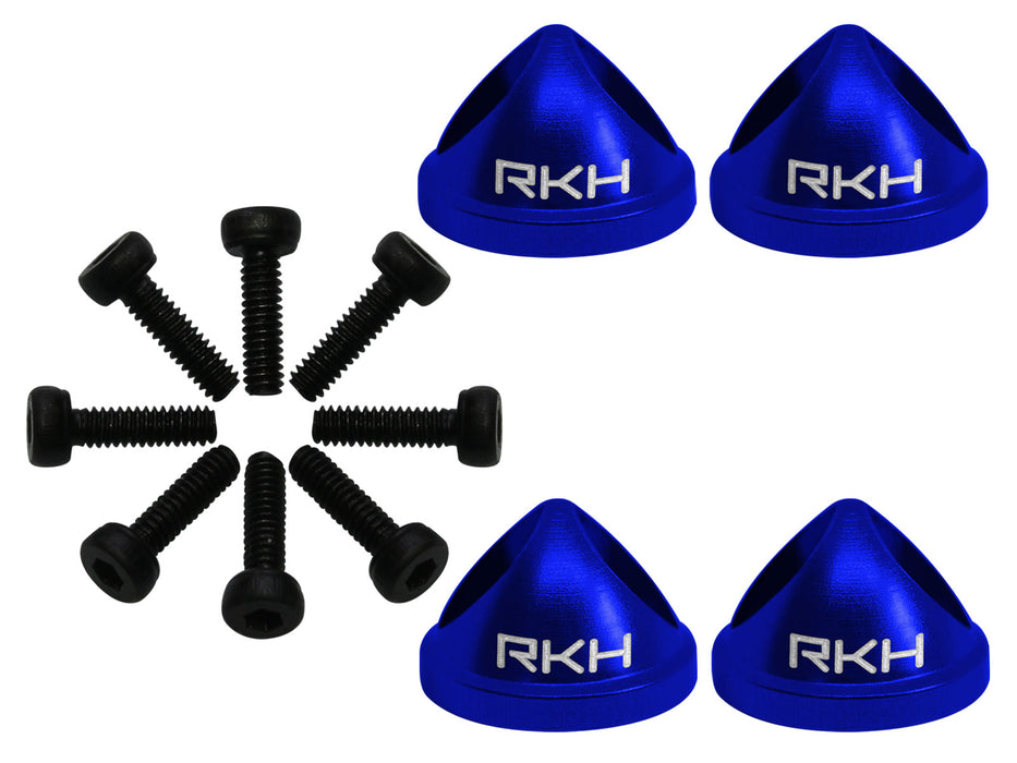 Rakonheli CNC Aluminum Propeller Adapter Set - EMAX Babyhawk R