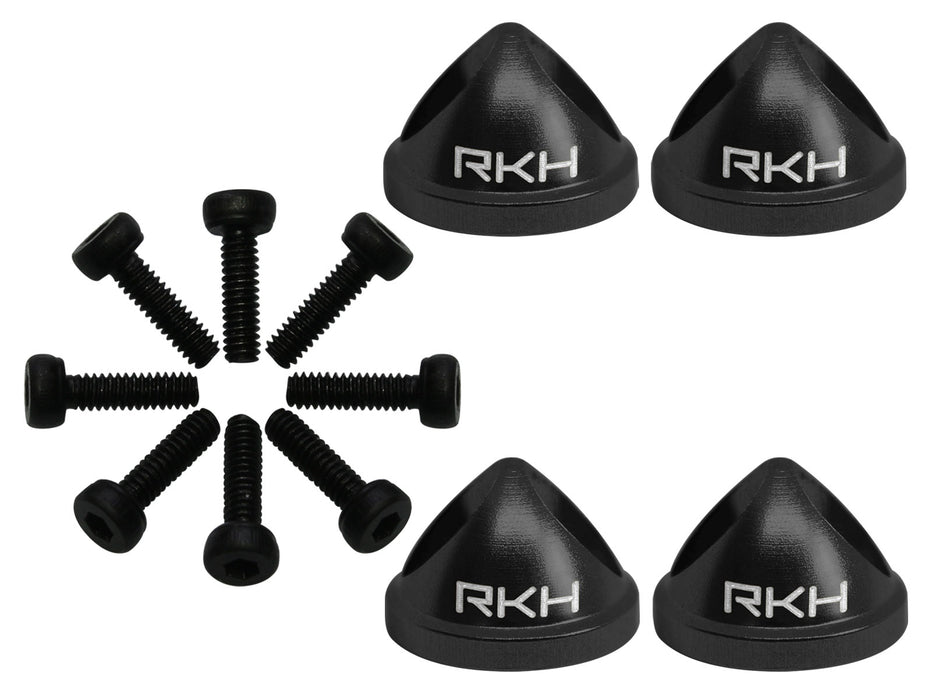 Rakonheli CNC Aluminum Propeller Adapter Set - EMAX Babyhawk R