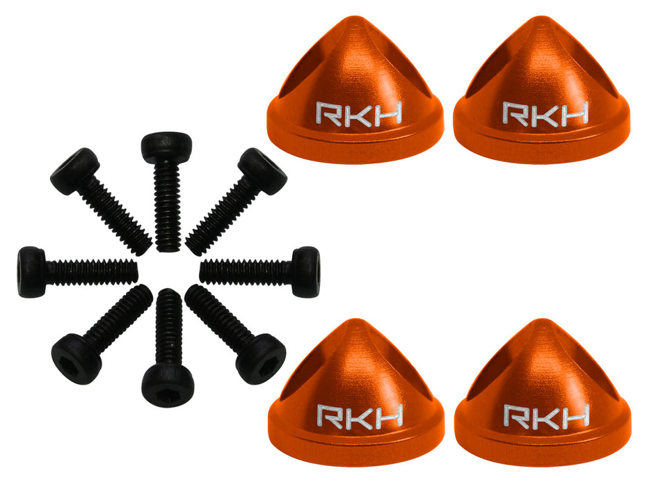 Rakonheli CNC Aluminum Propeller Adapter Set - EMAX Babyhawk R