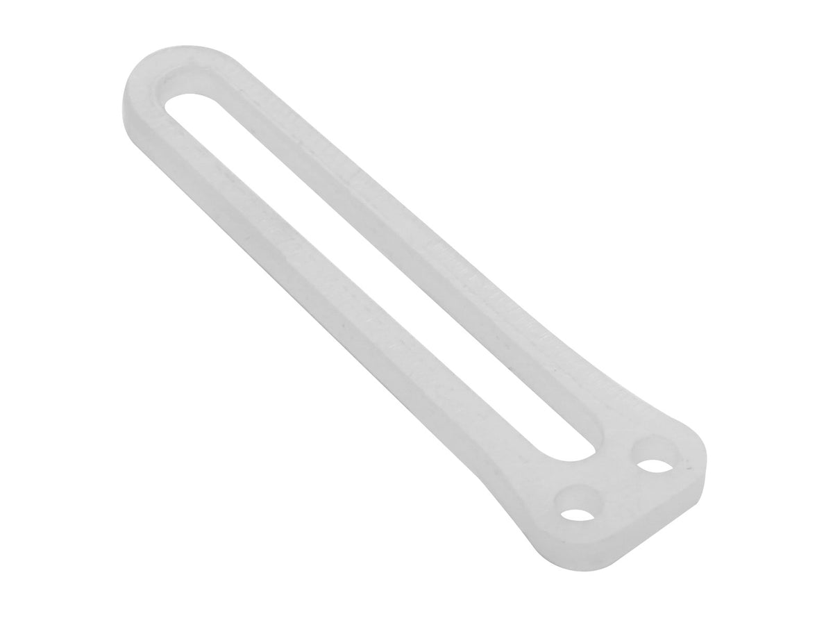 Rakonheli CNC Delrin AR Guide (1) (for mSRS452) — RAKONHELI