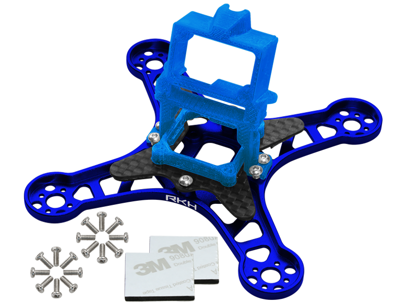 Rakonheli CNC Upgrade Kit - EMAX Babyhawk