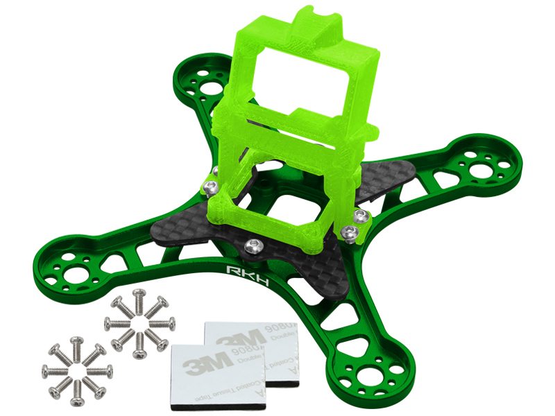 Rakonheli CNC Upgrade Kit - EMAX Babyhawk