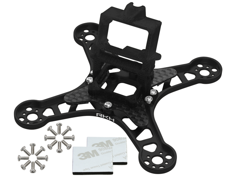 Rakonheli CNC Upgrade Kit - EMAX Babyhawk