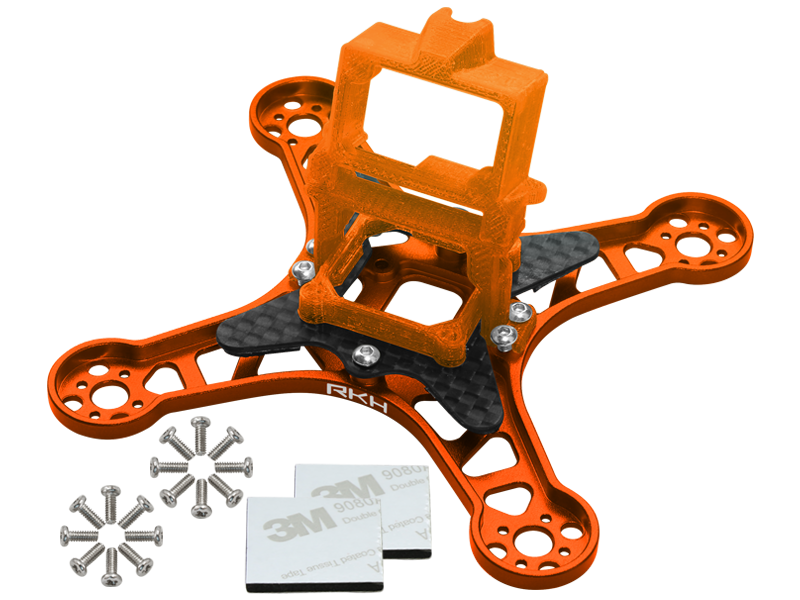 Rakonheli CNC Upgrade Kit - EMAX Babyhawk