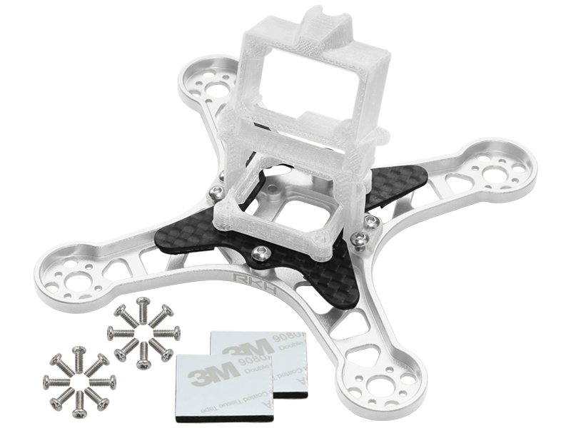 Rakonheli CNC Upgrade Kit - EMAX Babyhawk