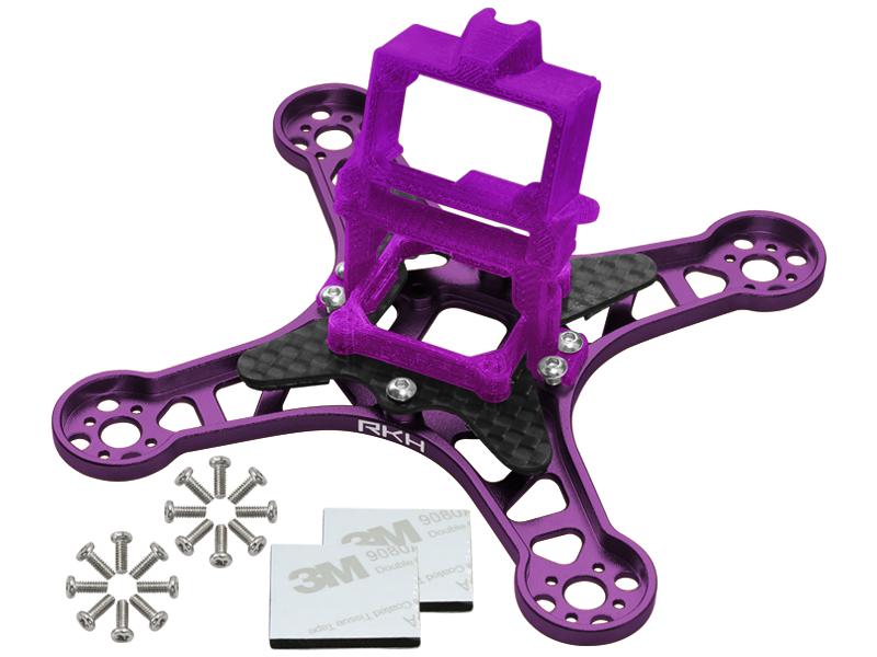 Rakonheli CNC Upgrade Kit - EMAX Babyhawk