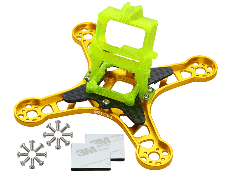 Rakonheli CNC Upgrade Kit - EMAX Babyhawk