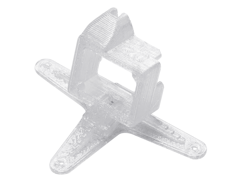 Rakonheli TPU Camera Mount-20 Degrees (for BLH9606) - Blade Inductrix FPV Plus