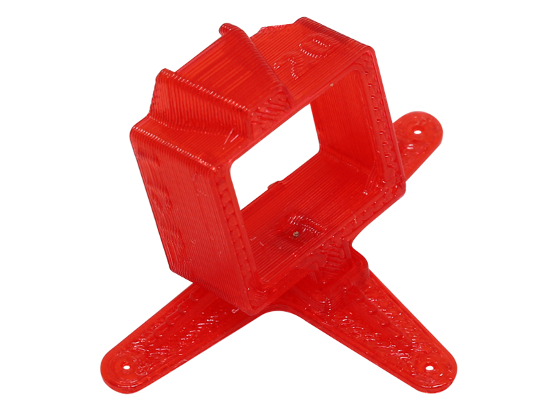 Rakonheli TPU Camera Mount-20 Degrees (for FX805 FPV Camera 25mW) - Blade Inductrix FPV Pro