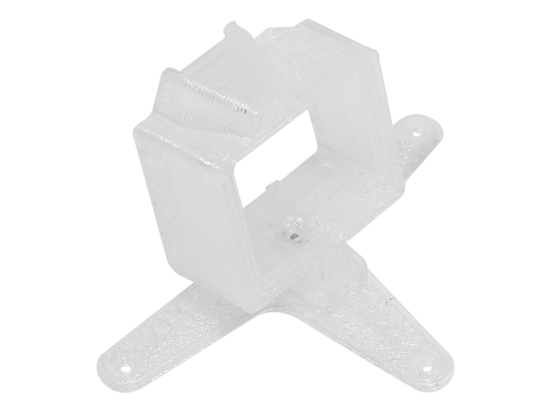 Rakonheli TPU Camera Mount-20 Degrees (for FX805 FPV Camera 25mW) - Blade Inductrix FPV Pro