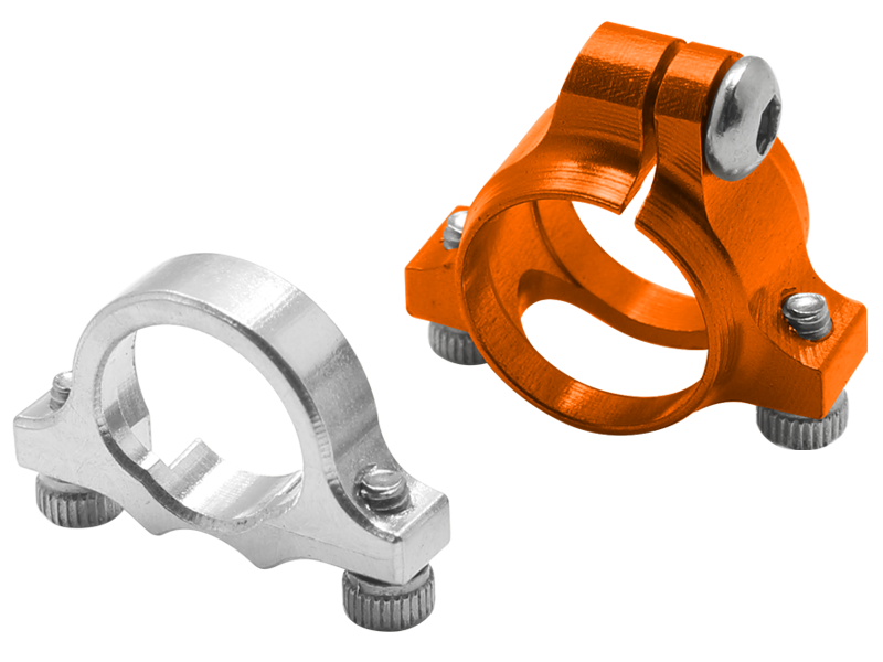 Rakonheli CNC AL Tail Boom Mount Set (for 200S452)
