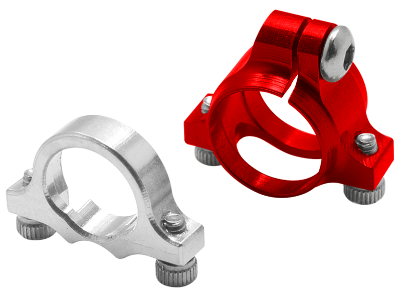 Rakonheli CNC AL Tail Boom Mount Set (for 200S452)