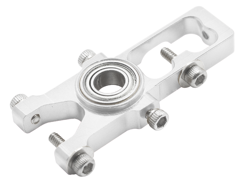 Rakonheli CNC AL Upper Main Shaft Bearing Block (1) (for 200S452)