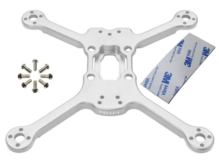 Rakonheli CNC Aluminum 2.5inch Main Frame Set - EMAX Babyhawk R Pro