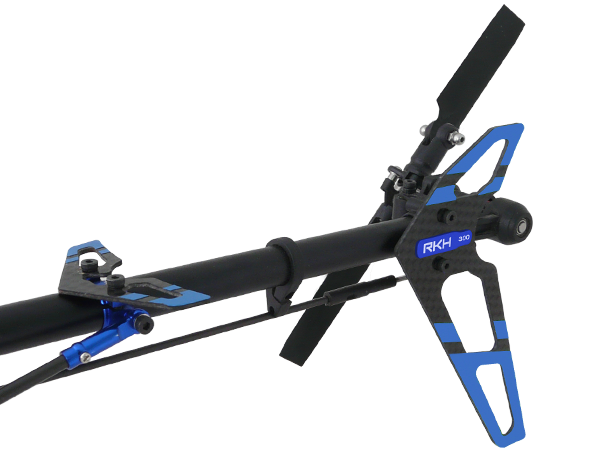 Plastic Tail Blade 47mm - Blade 300X/CFX