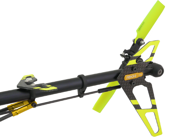 Plastic Tail Blade 47mm - Blade 300X/CFX