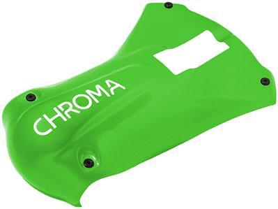 RKH Canopy - Blade Chroma