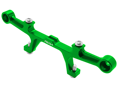 CNC AL Battery Connector Mount - Blade Chroma