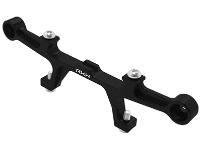 CNC AL Battery Connector Mount - Blade Chroma