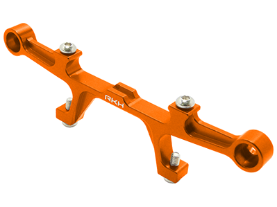 CNC AL Battery Connector Mount - Blade Chroma